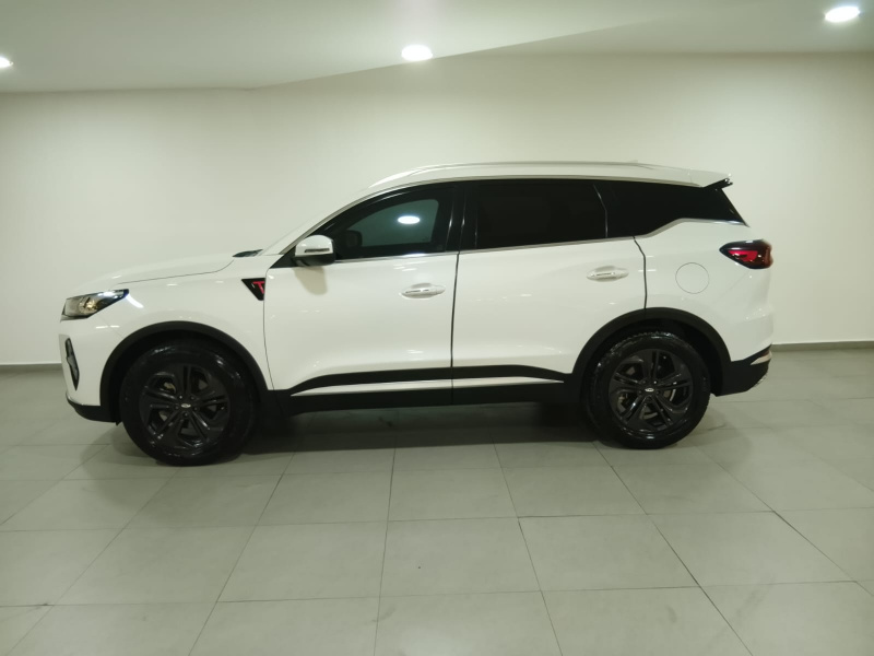 Chirey Tiggo 7 Pro VUD 5 pts. Comfort, 1.5T, CVT, a/ac., RA-18 (cambio de línea) 2024